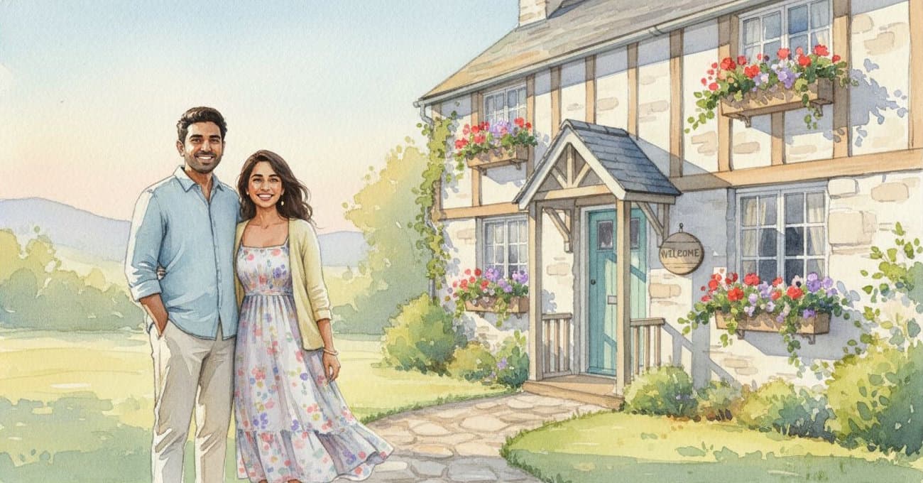 Arrival Moments Guests Photograph