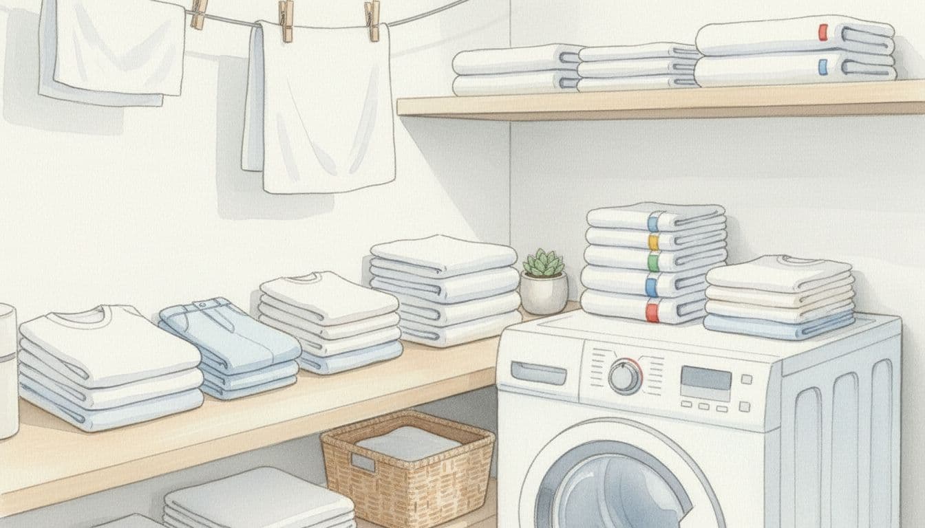 Laundry Info or Nearby Facilities